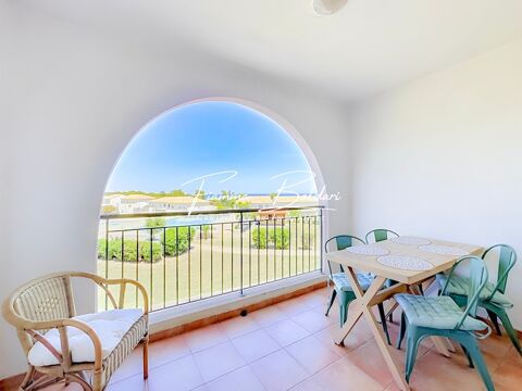   À Vendre Appartement T2 en bord de mer, vue mer, Linguizzetta, Haute-Corse (20) Appartement - 2 pièce(s) - 27 m²