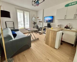  Appartement à vendre 2 pièces 28 m²