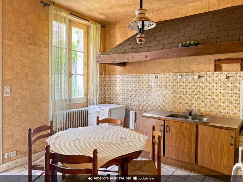 Vente Maison Maison Montabon 5 pièce(s) 99 m2 Montabon