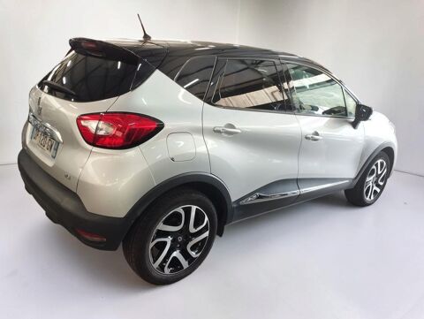 Captur 1.5 DCI 90 ENERGY INTENS 2015 occasion 06640 Saint-Jeannet