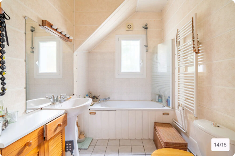 Vente Maison Maison Montreuil