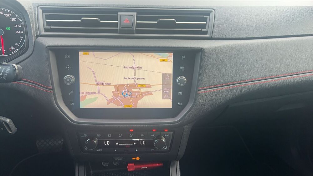 Ibiza 1.0 EcoTSI 115 DSG7 FR 2019 occasion 80400 Ham