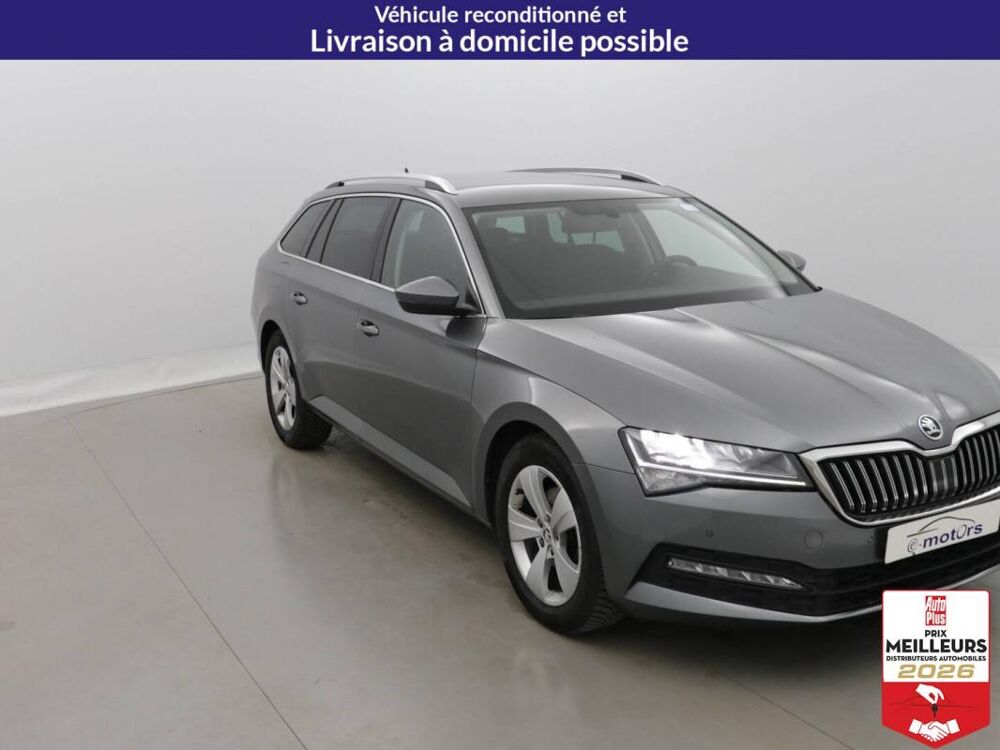 Superb TDI 150 SCR DSG7 Style 2022 occasion 10150 Lavau