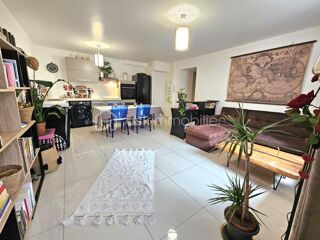  Appartement à vendre 2 pièces 44 m²