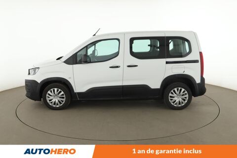 Rifter 1.5 Blue-HDi Active 102 ch 2020 occasion 92130 Issy-les-Moulineaux
