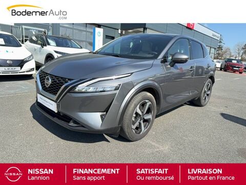 Nissan Qashqai Mild Hybrid 158 ch Xtronic Tekna 2022 occasion Lannion 22300