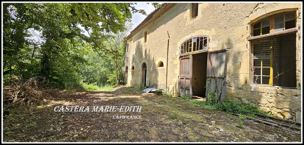 Vente Propriété/Château Dpt Gers (32), à vendre proche de AUCH   Bâtiment 860 M² à rénover Auch