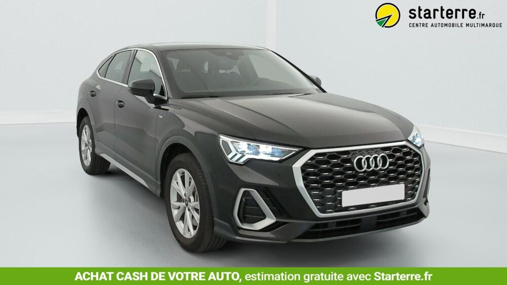 Q3 45 TFSIe 245 ch S tronic 6 S line 2024 occasion 69190 Saint-Fons