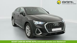Q3 45 TFSIe 245 ch S tronic 6 S line 2024 occasion 69190 Saint-Fons