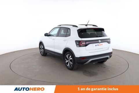 T-Cross 1.0 TSI Lounge 95 ch 2019 occasion 92130 Issy-les-Moulineaux