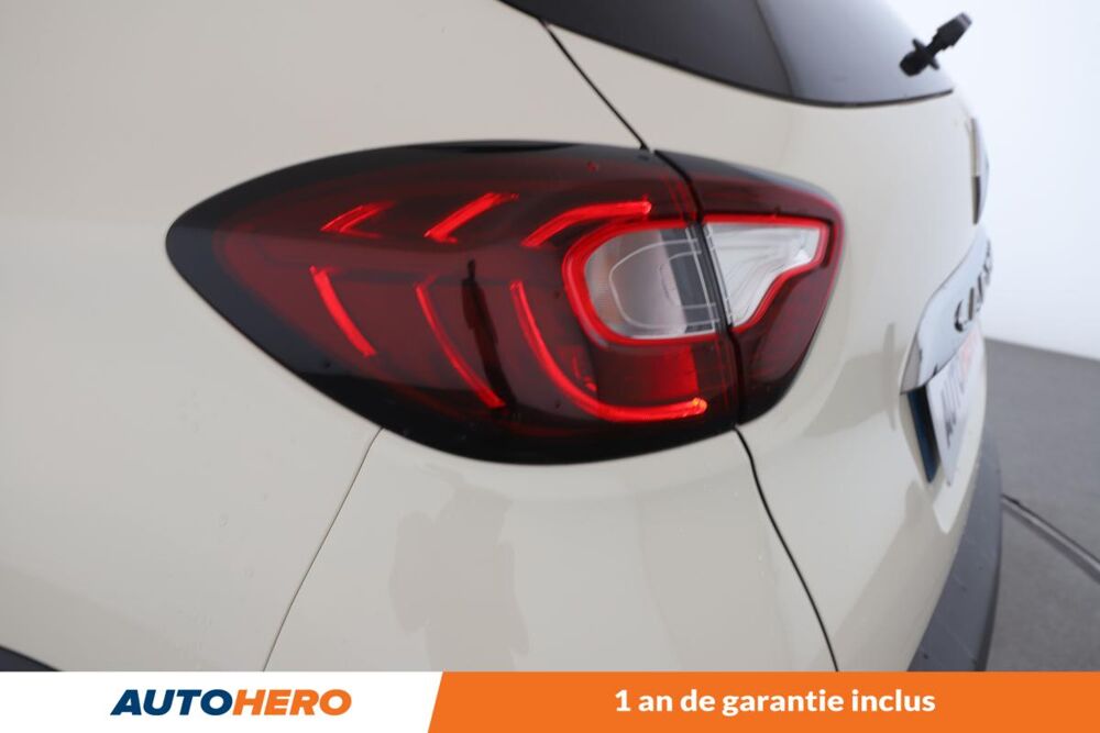 Captur 1.5 dCi Energy Intens 90 ch 2018 occasion 92130 Issy-les-Moulineaux