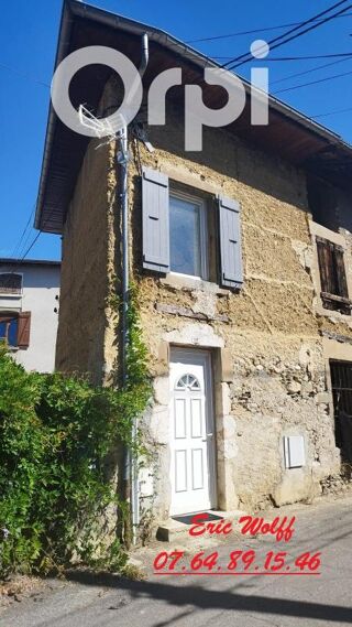  Maison  vendre 2 pices 33 m