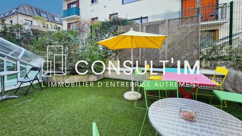 A toute proximit&eacute; du m&eacute;tro Marcel Sembat, &agrave; louer, bureaux avec terrasses 14507 92100 Boulogne billancourt