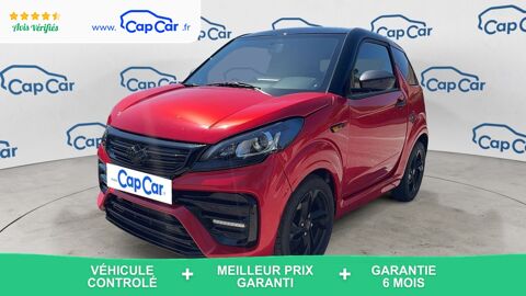 Annonce voiture LIGIER Voiture sans permis 11990 €