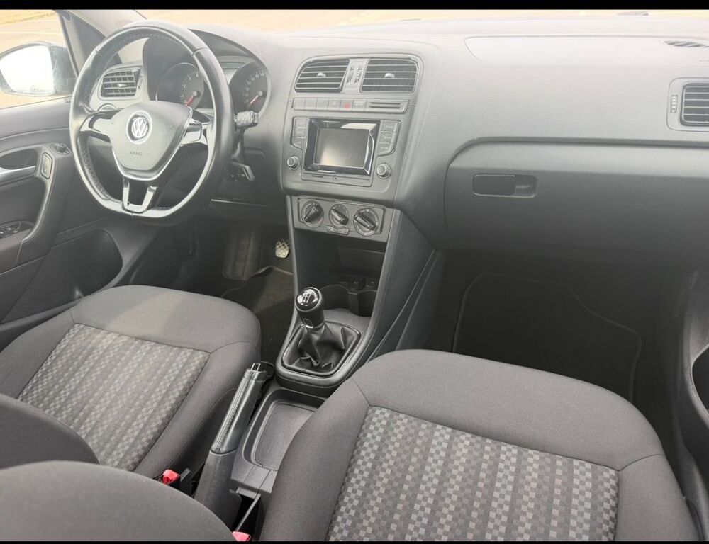 Polo V 1.0 60 Limited Edition - 5 places 2015 occasion 18000 Bourges