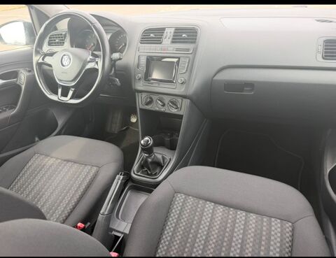 Polo V 1.0 60 Limited Edition - 5 places 2015 occasion 18000 Bourges