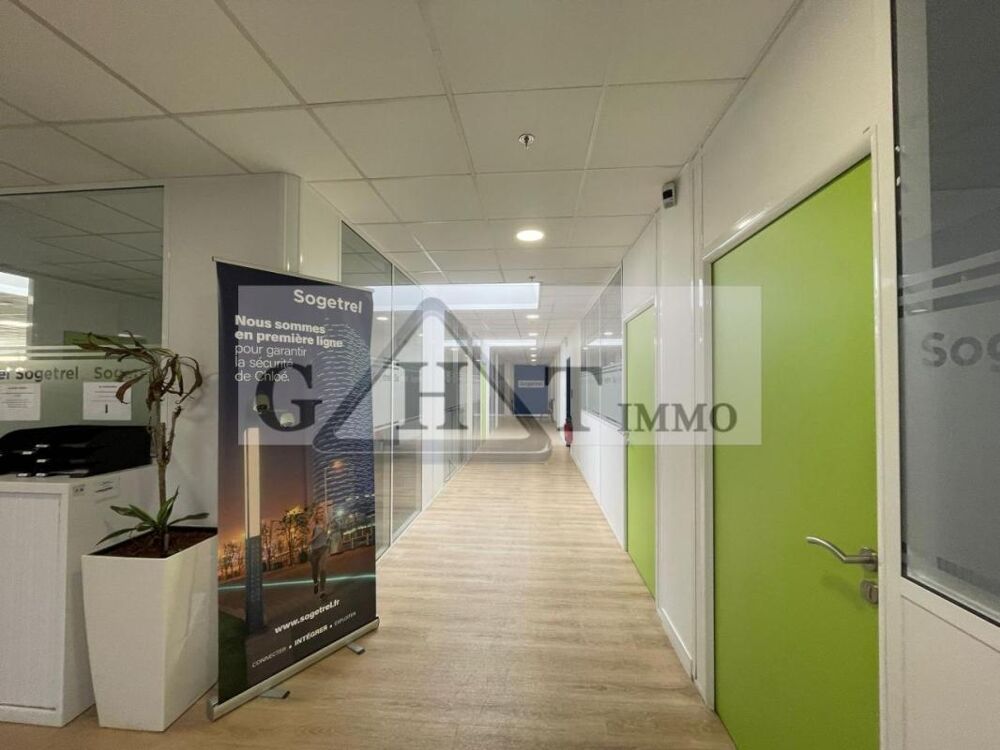   Entrepôt 6400m² Lognes 