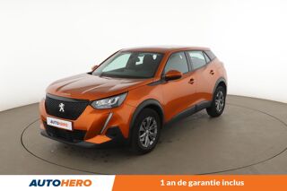 2008 1.2 PureTech Active 131 ch 2021 occasion 92130 Issy-les-Moulineaux