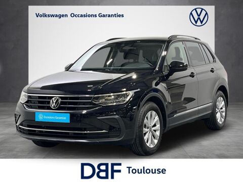 Volkswagen Tiguan BUSINESS 2.0 TDI 150ch DSG7 Life 2022 occasion Toulouse 31100
