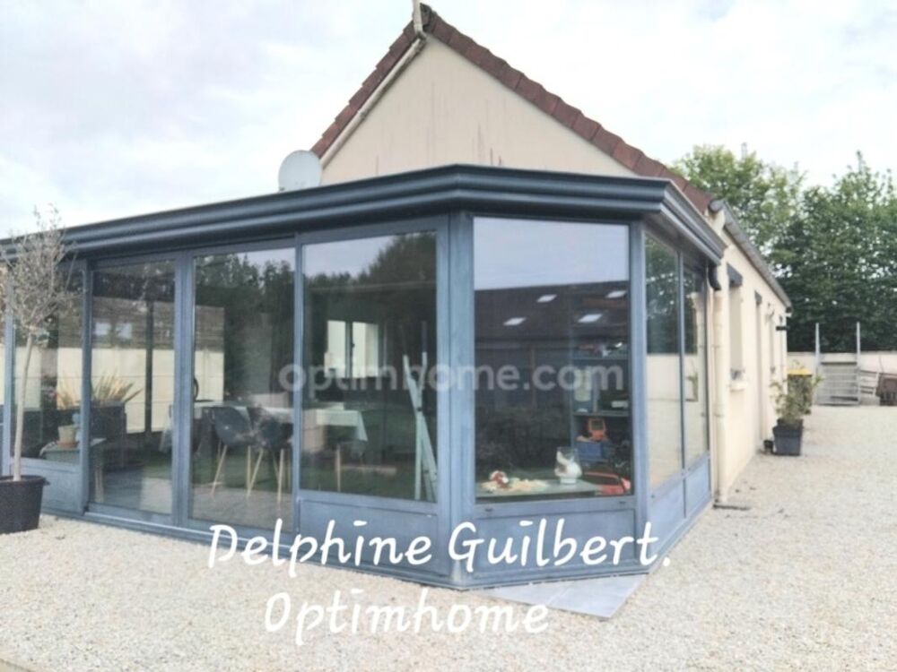 Vente Maison Maison au calme - Semi plain-pied - 4 chambres - 2 KMS VILLERS BOCAGE (14310) Villers bocage