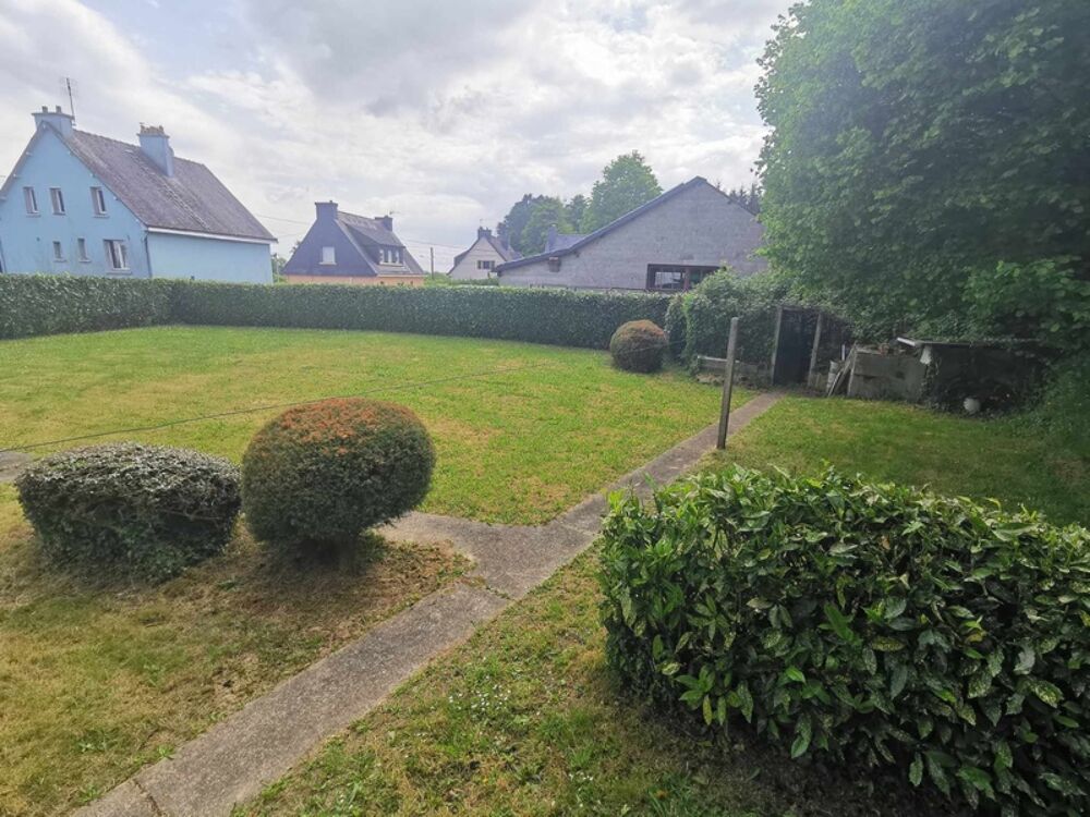 Maison à vendre 7 pièces GOURIN (56)