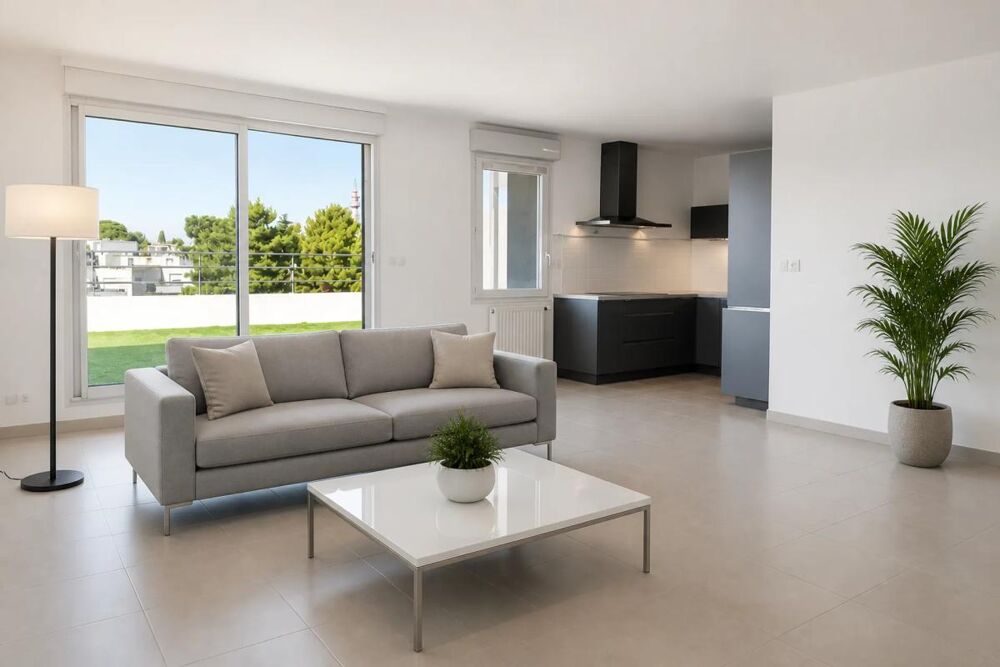 Vente Appartement Appartement de 4 pièces de 100 m² à Montpellier Montpellier
