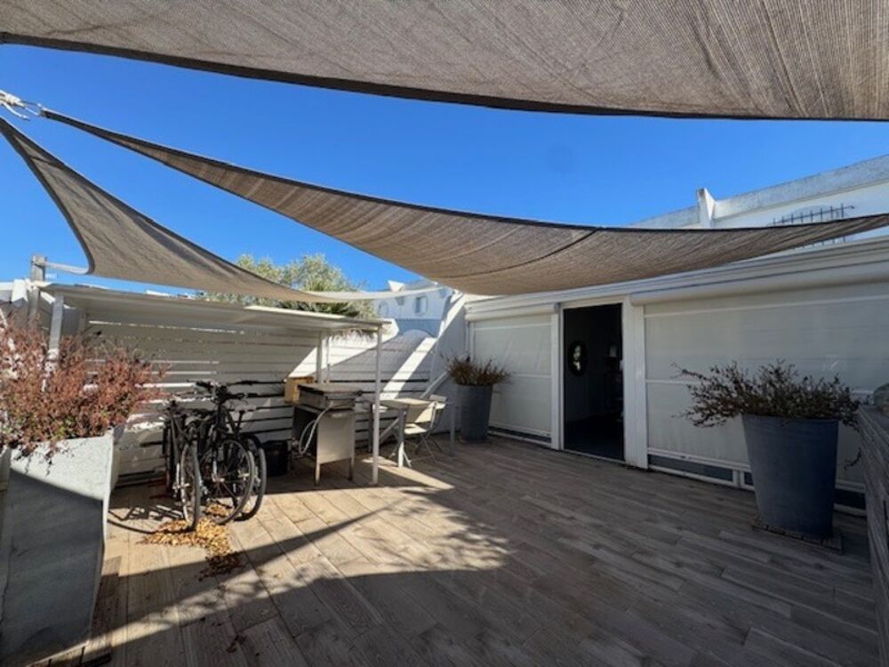 Vente Maison Maison à vendre 5 pièces PORT CAMARGUE (30) Port camargue