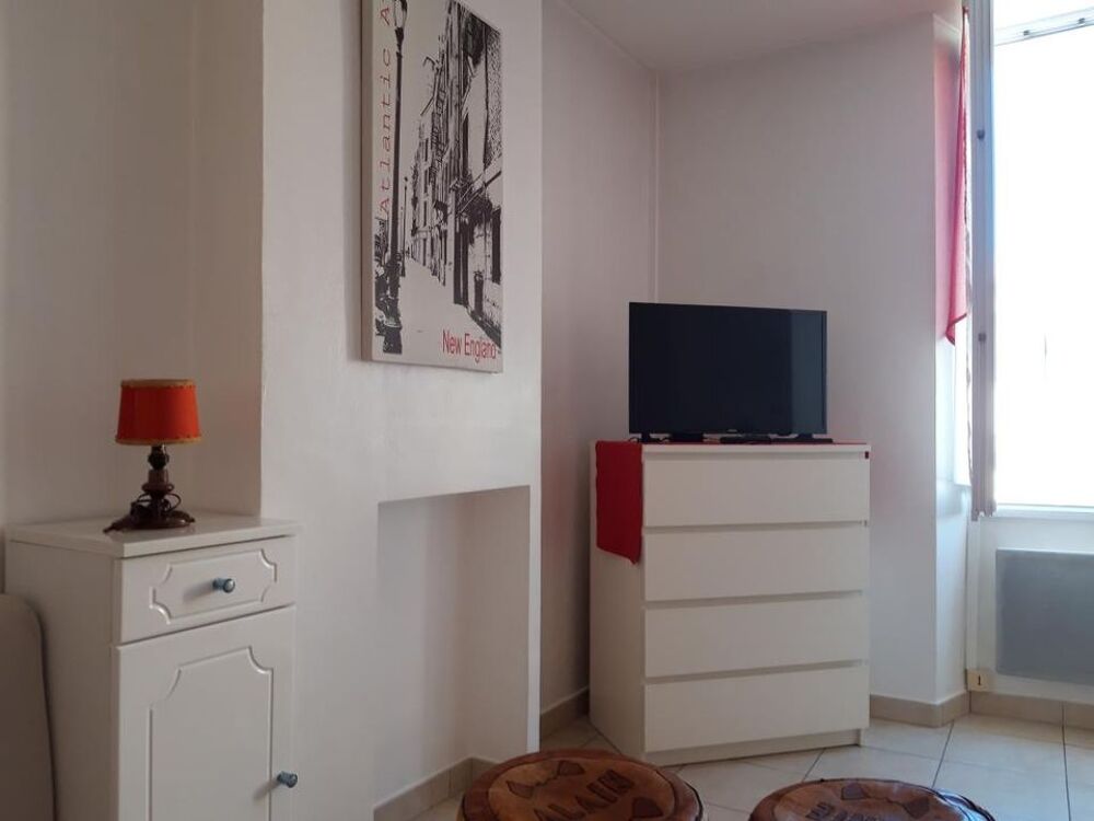Studio de 25m2 à louer sur Toulon