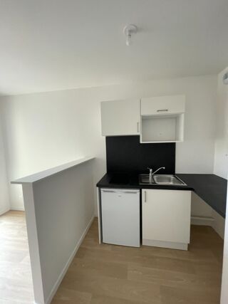  Appartement à louer 1 pièce 21 m²