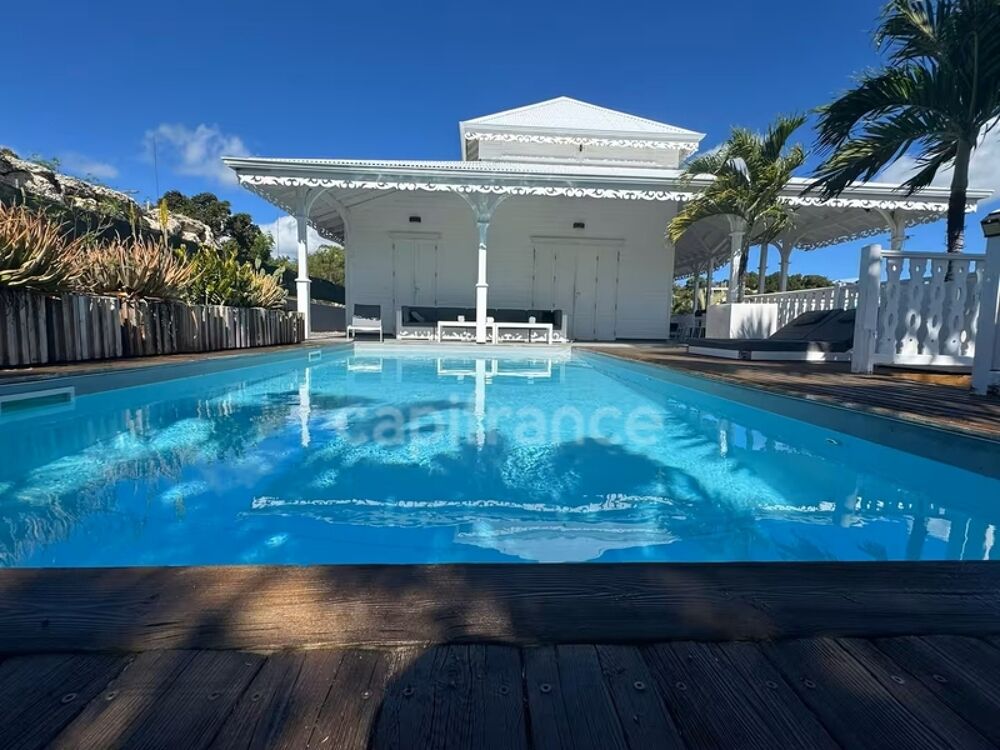 à vendre  Maison Saint-François (97118)