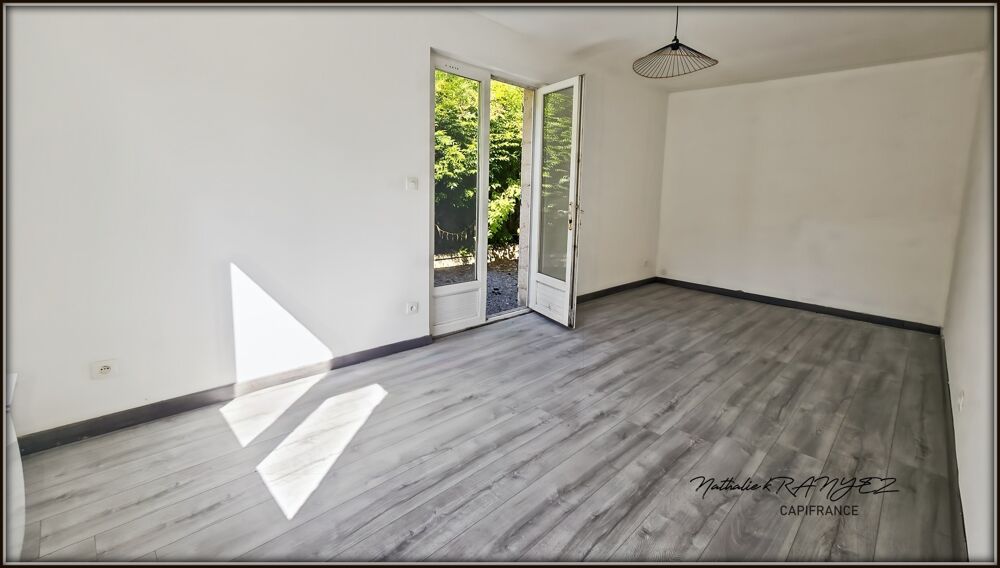 Dpt Ardennes (08), à vendre VOUZIERS maison P2 de 38 m² - Terrain de 150,00 m²