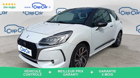 Citroen ds3 DS DS 3 I 1.6 BlueHdi 120 Sport Chic
