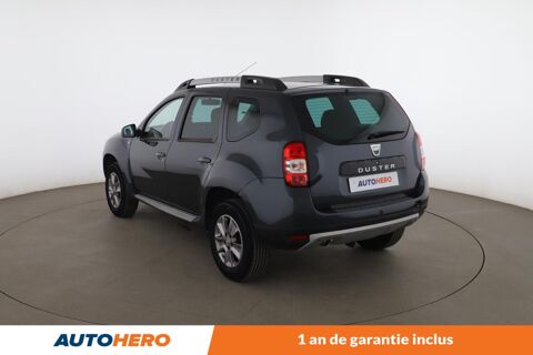 Duster 1.2 TCe Prestige 4x2 125 ch 2016 occasion 92130 Issy-les-Moulineaux