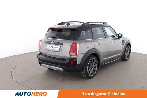 Countryman Cooper D ALL4 BVA8 150 ch 2020 occasion 92130 Issy-les-Moulineaux