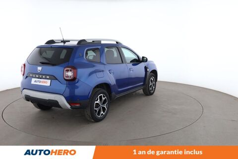 Duster II 1.5 Blue dCi 15 Ans 4x2 116 ch 2021 occasion 92130 Issy-les-Moulineaux