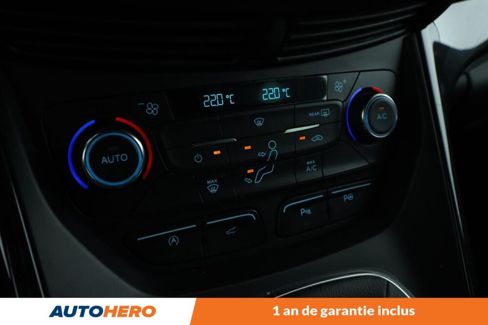 Kuga 1.5 EcoBoost ST Line 4x2 150 ch 2017 occasion 92130 Issy-les-Moulineaux