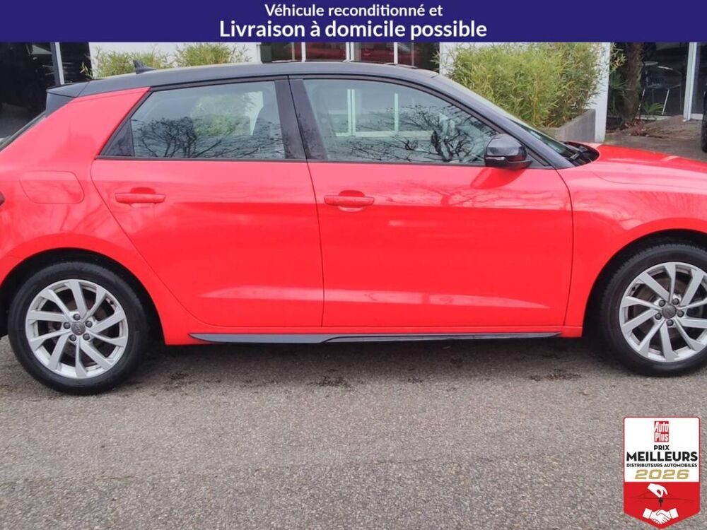 A1 30 TFSI 116 ch S tronic 7 Design Luxe 2019 occasion 10150 Lavau