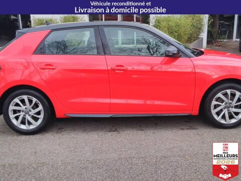 A1 30 TFSI 116 ch S tronic 7 Design Luxe 2019 occasion 10150 Lavau