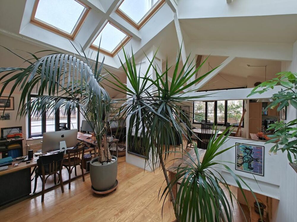 � vendre  Maison Paris 18