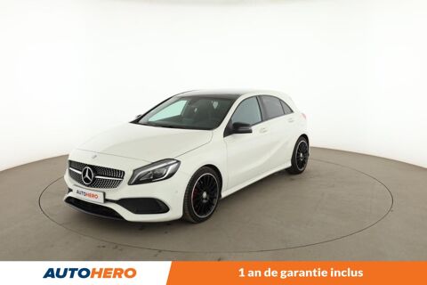 Mercedes Classe A 180 Fascination 7G-DCT 122 ch 2016 occasion Issy-les-Moulineaux 92130