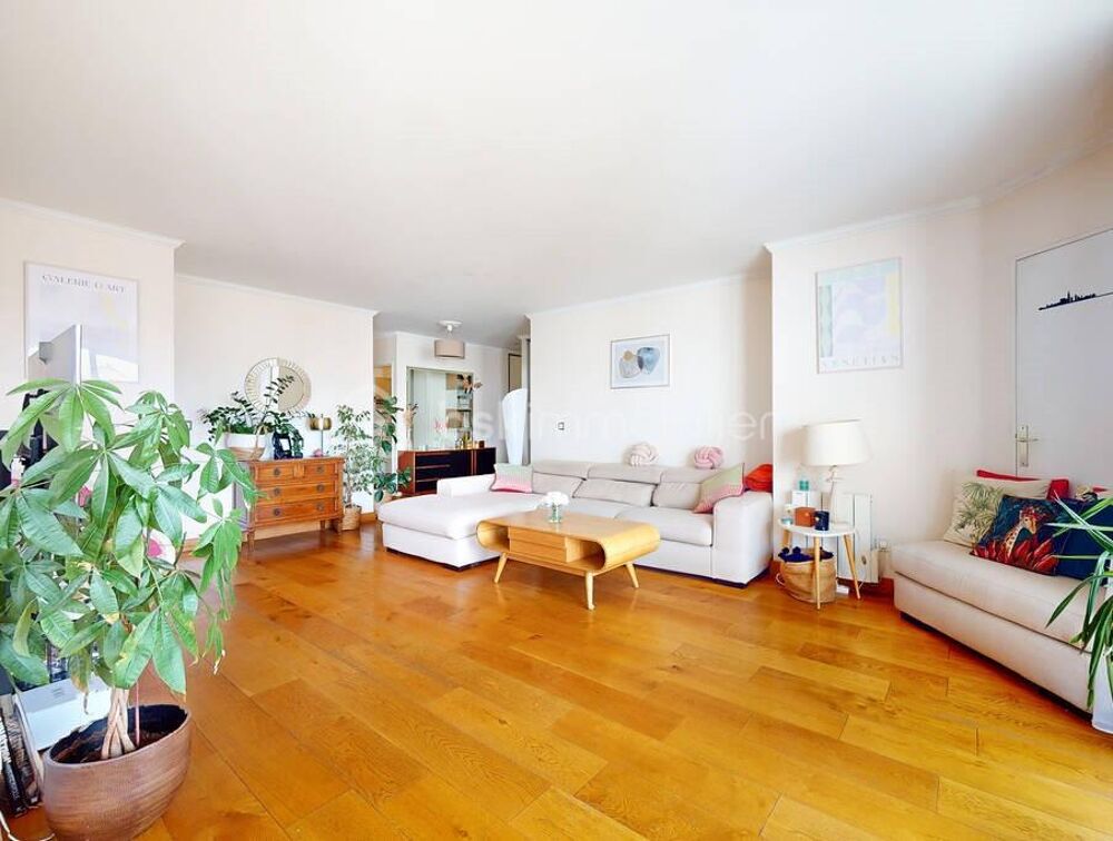 RARE - COUP DE COEUR - APPARTEMENT T5 114 M2 REFAIT A NEUF PROXIMITE CENTRE VILLE TRANSPORT