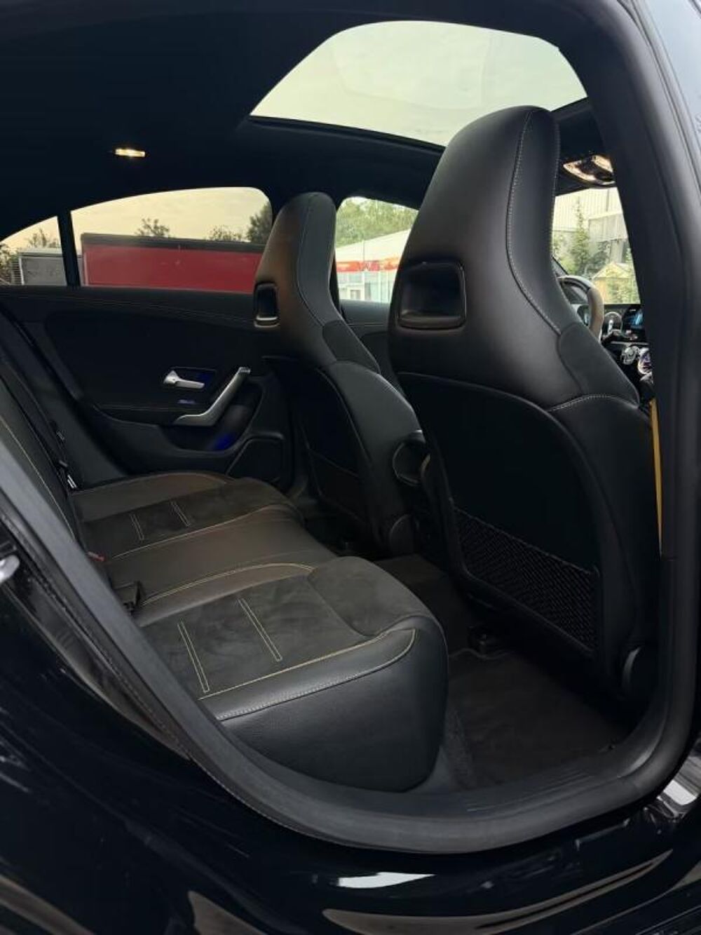 Classe CLA S AMG 4M+ EDITION 1/AERO/PANO/MEMORY 2021 occasion 33700 Merignac