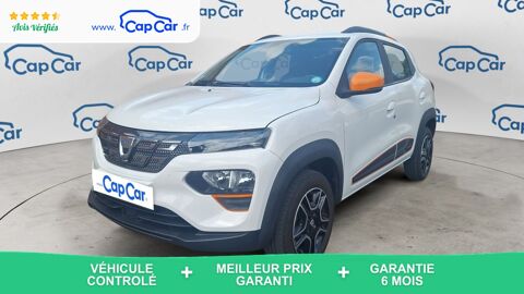 Dacia spring EV 45 Confort Plus