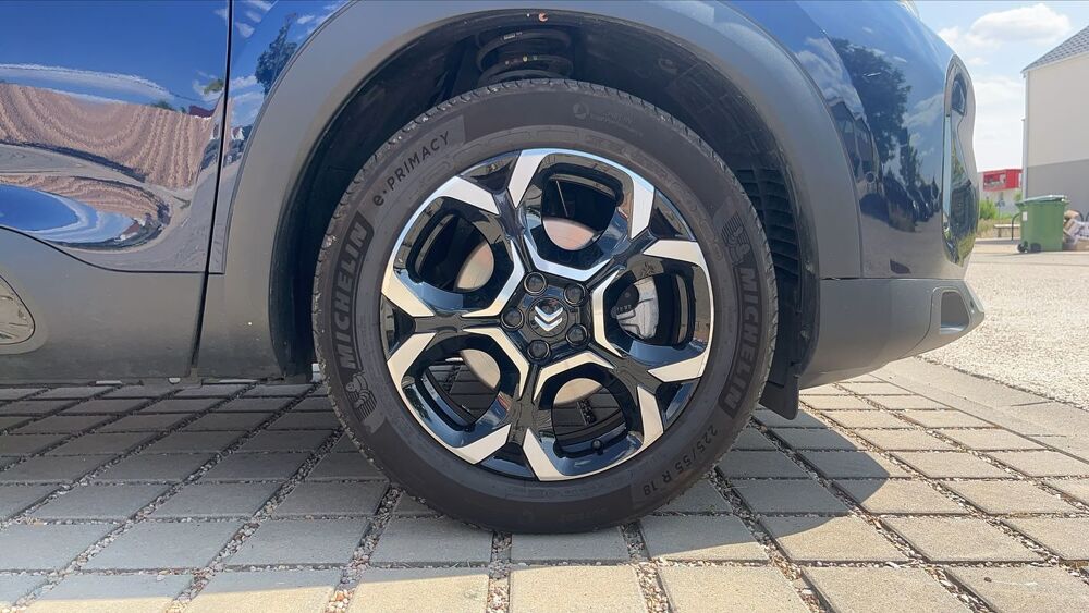 C5 aircross 1.2 Hybrid 136 e-DSC6 Max 2024 occasion 54510 Tomblaine