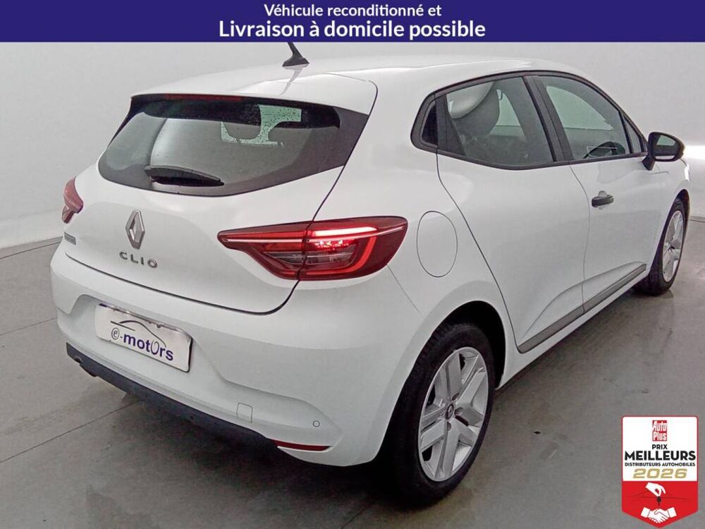 Clio SCe 65 Zen 2021 occasion 10150 Lavau