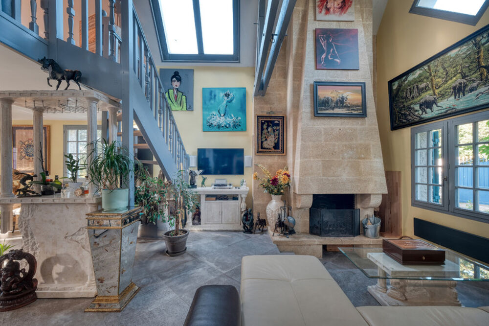  vendre  Maison Jouars-Pontchartrain (78760)