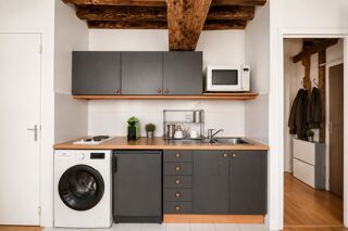  Appartement à vendre 1 pièce 25 m²
