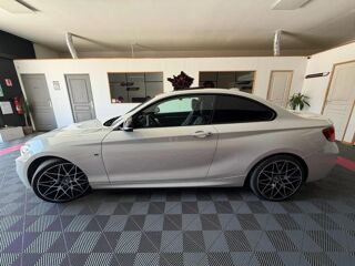 Serie 2 Coup&eacute; M235i 326 ch A 2016 occasion 34500 B&eacute;ziers