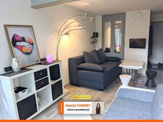  Appartement � vendre 2 pi�ces 25 m�