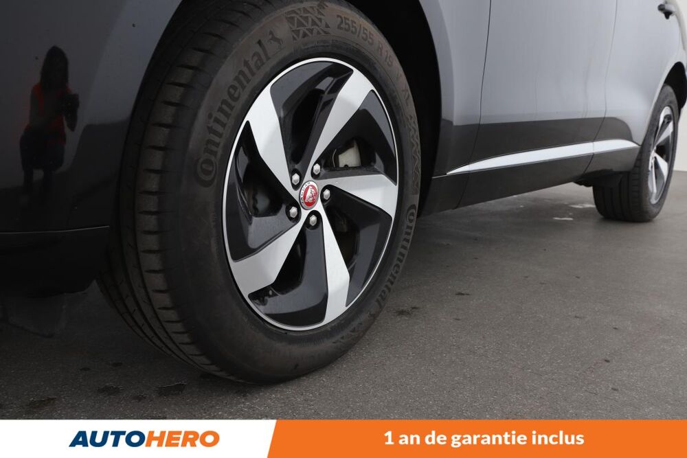 F-PACE P400e PHEV R-Dynamic S AWD BVA8 404 ch 2022 occasion 92130 Issy-les-Moulineaux